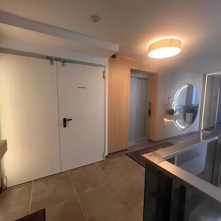 Karzo Property Lk 208 Budapešť Exteriér fotografie