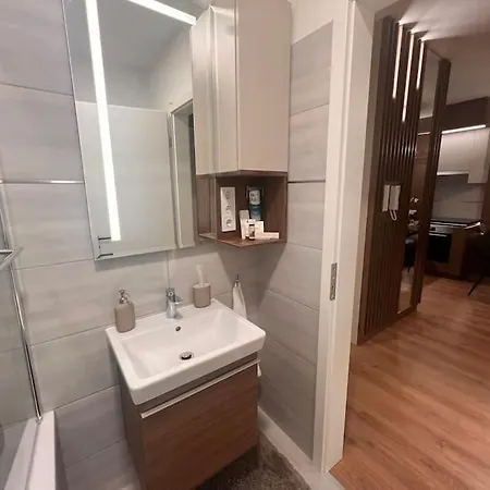 Karzo Property Lk 208 Budapešť Exteriér fotografie