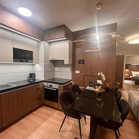 Karzo Property Lk 208 Budapešť Exteriér fotografie