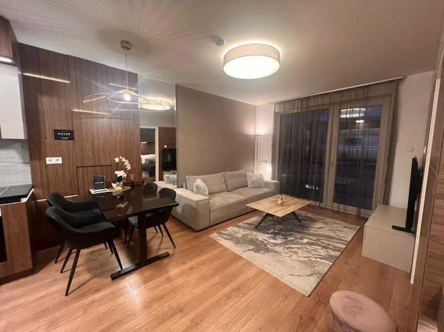 Apartmán Karzo Lk 208 Budapešť