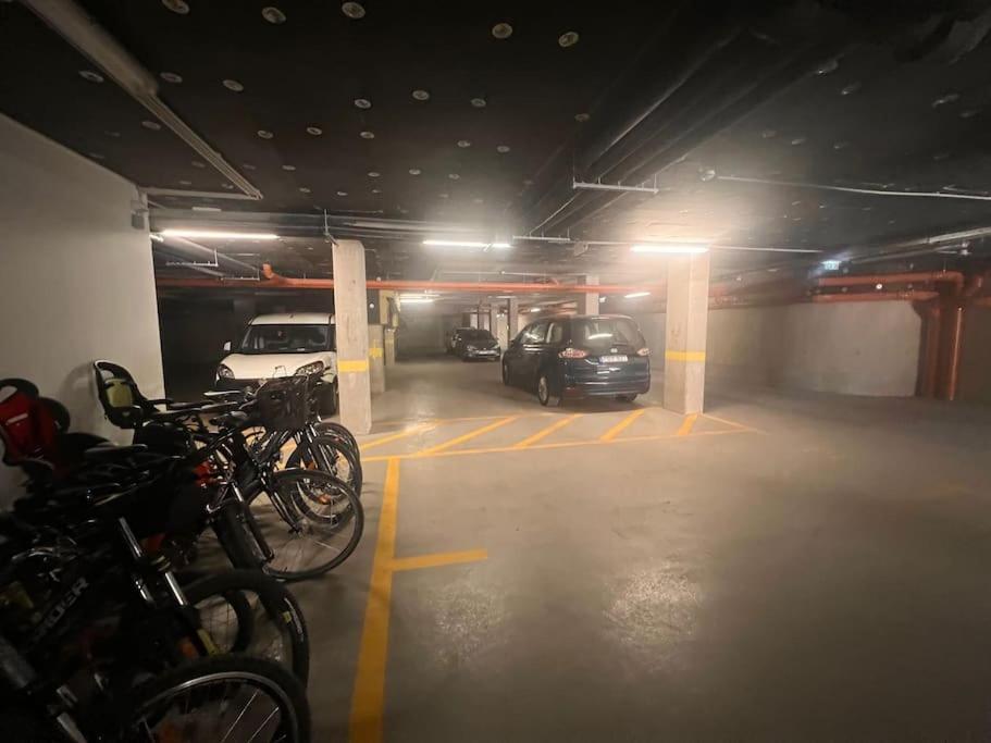 Karzo Lk 208 Apartmán Budapešť